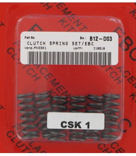 CLUTCH SPRING SET CSK