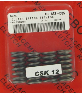 CLUTCH SPRING SET CSK