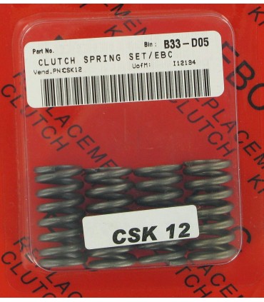 CLUTCH SPRING SET CSK