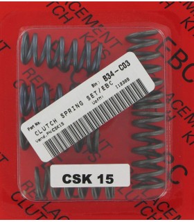 CLUTCH SPRING SET CSK
