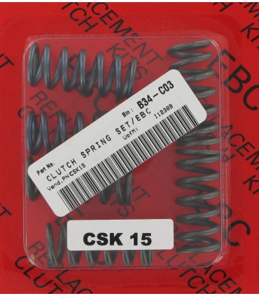 CLUTCH SPRING SET CSK
