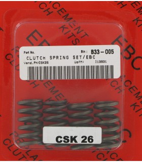 CLUTCH SPRING SET CSK