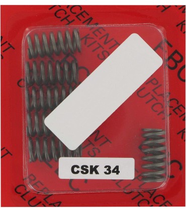 CLUTCH SPRING SET CSK