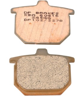 BRAKE PAD HON REAR