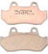BRAKE PAD HON FRT