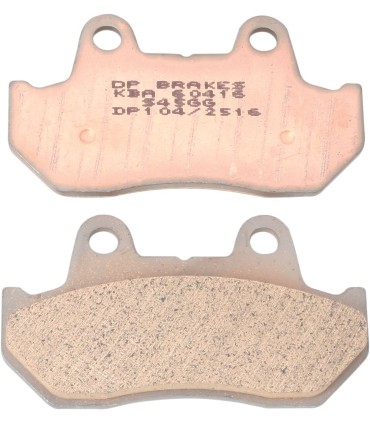 BRAKE PAD HON FRT