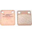 BRAKE PAD ATV/MX ALL F/R