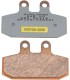BRAKE PAD HON FRT