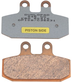 BRAKE PAD HON FRT