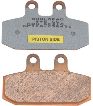 BRAKE PAD HON FRT