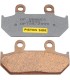 BRAKE PAD HON FRT