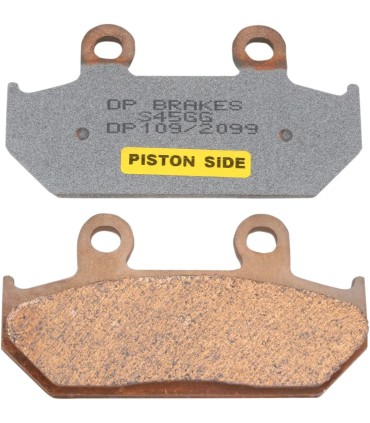 BRAKE PAD HON FRT