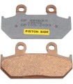 BRAKE PAD HON FRT