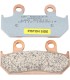 BRAKE PAD HON FRT