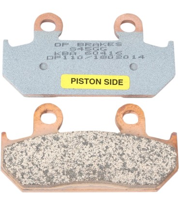 BRAKE PAD HON FRT