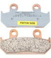 BRAKE PAD HON FRT