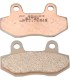 BRAKE PAD HON FRT