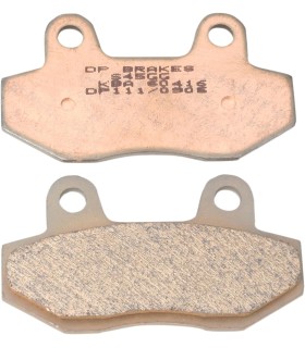 BRAKE PAD HON FRT