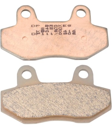 BRAKE PAD HON FRT
