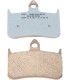 BRAKE PAD HON FRT