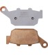 BRAKE PAD BUE/HON REAR