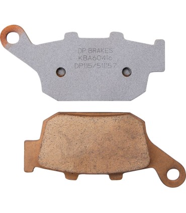 BRAKE PAD BUE/HON REAR