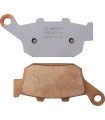 BRAKE PAD BUE/HON REAR