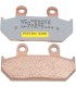 BRAKE PAD CAG/HON FRT