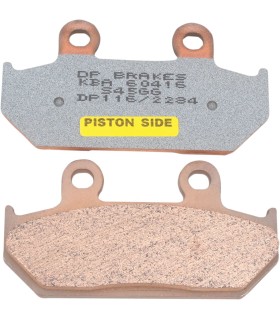 BRAKE PAD CAG/HON FRT