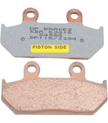 BRAKE PAD CAG/HON FRT