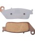 BRAKE PAD HON/SUZ/TRI FRT
