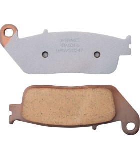BRAKE PAD HON/SUZ/TRI FRT