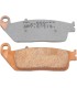 BRAKE PAD HON F/R