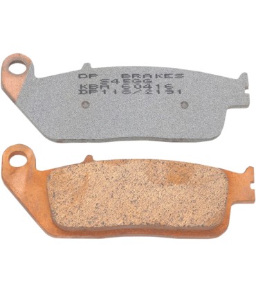 BRAKE PAD HON F/R