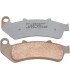 BRAKE PAD HON F/R