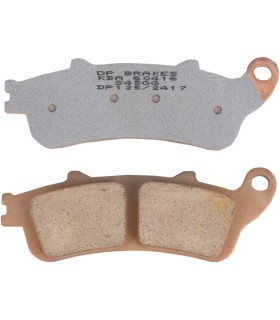 BRAKE PAD HON REAR