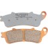 BRAKE PAD HON REAR