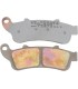 BRAKE PAD HON FRT