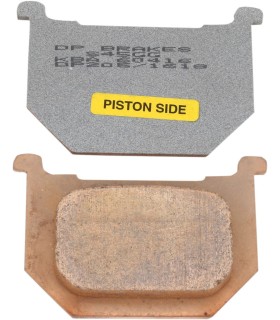 BRAKE PAD SUZ FRT