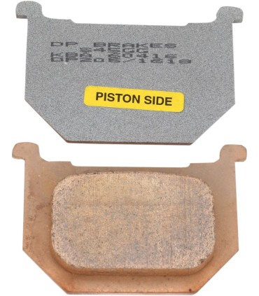 BRAKE PAD SUZ FRT