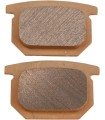 BRAKE PAD SUZ ST FRT