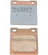 BRAKE PAD SUZ F/R