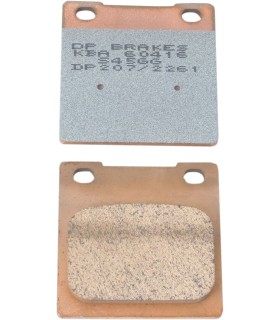 BRAKE PAD SUZ F/R