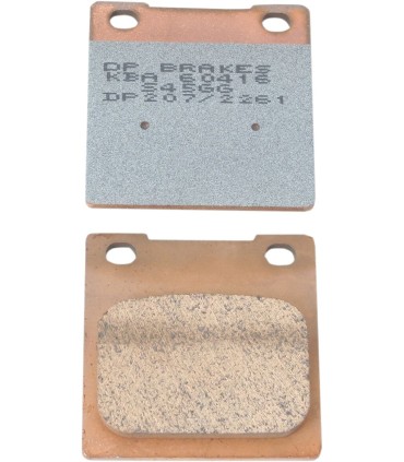 BRAKE PAD SUZ F/R