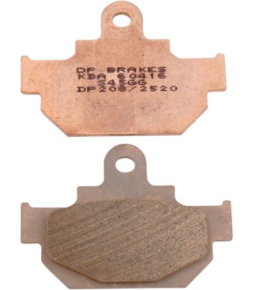 BRAKE PAD SUZ ST FRT