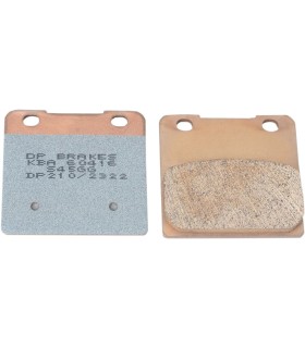 BRAKE PAD SUZ F/R