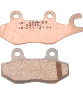 BRAKE PAD MX ALL F/R
