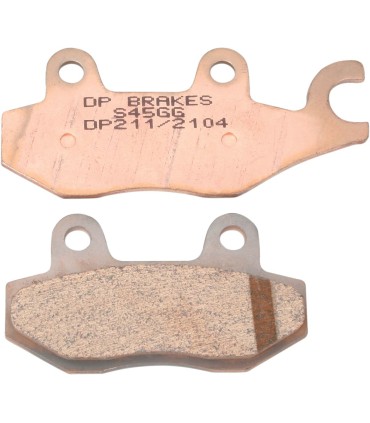 BRAKE PAD MX ALL F/R