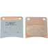 BRAKE PAD SUZ F/R