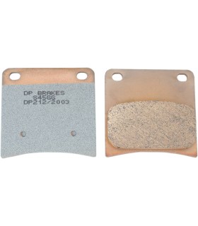 BRAKE PAD SUZ F/R
